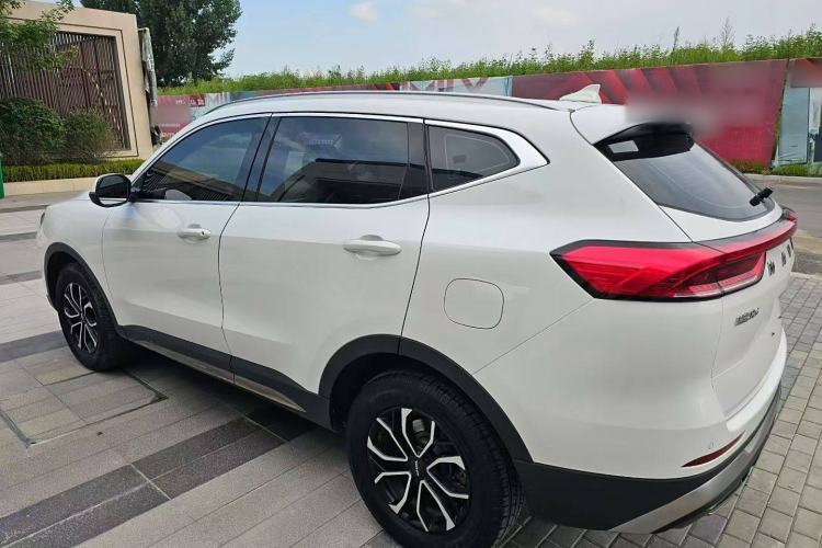 Used Haval H6 2021 National Trend Edition 1.5T Automatic Urban Version