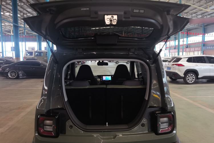 Used Geely Galaxy Panda 2024 200km Panda Rider
