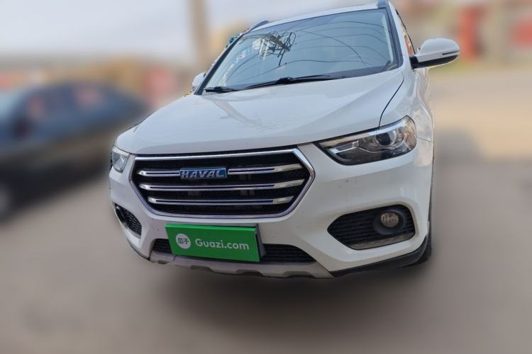 Used Haval H6 2018 Blue Label Sport Edition 1.5T Automatic Two-Wheel Drive Elite Model