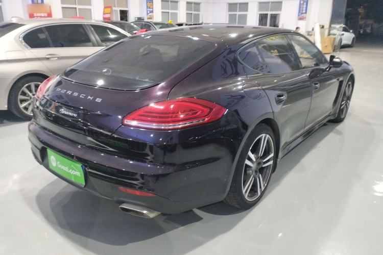 Used Porsche Panamera 2014 Panamera 3.0T