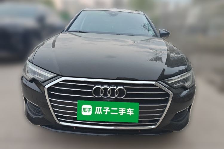 Used Audi A6L 2021 45 TFSI Prestige Elegant Edition Front