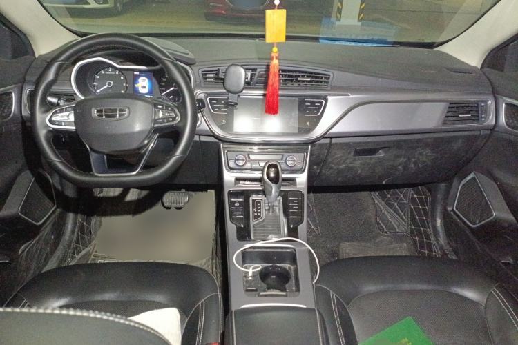 Used Geely Auto Emgrand GL 2019 1.4T CVT Elite Smart Edition