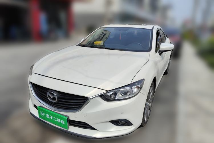 Used Mazda Atenza 2015 2.5L Blue Sky Sport Edition