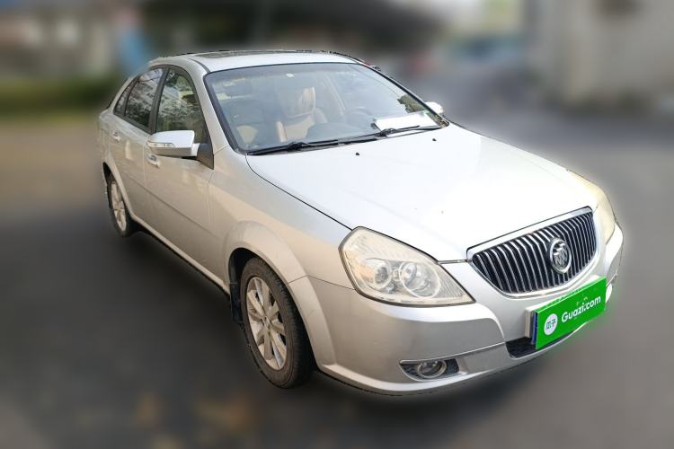 Used Buick Excelle 2011 1.6 LE-AT
