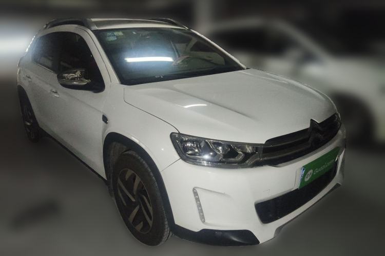 Used Citroen C3-XR 2017 1.6L Automatic Pioneer Model