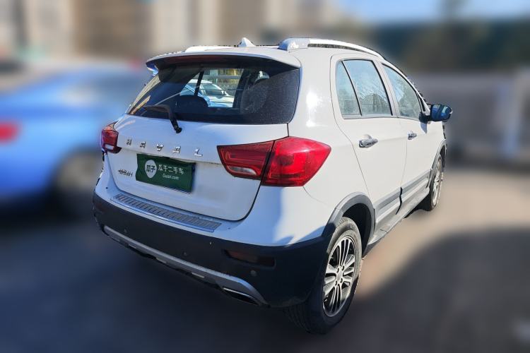 Used Haval H1 2016 Blue Label 1.5L AMT Luxury Model