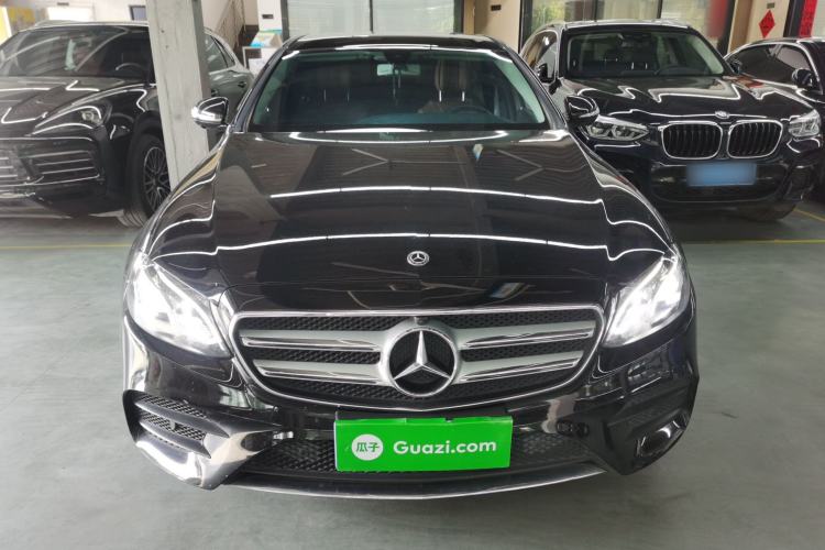 Used Mercedes-Benz E-Class 2020 E 300 L Sporty and Stylish Model