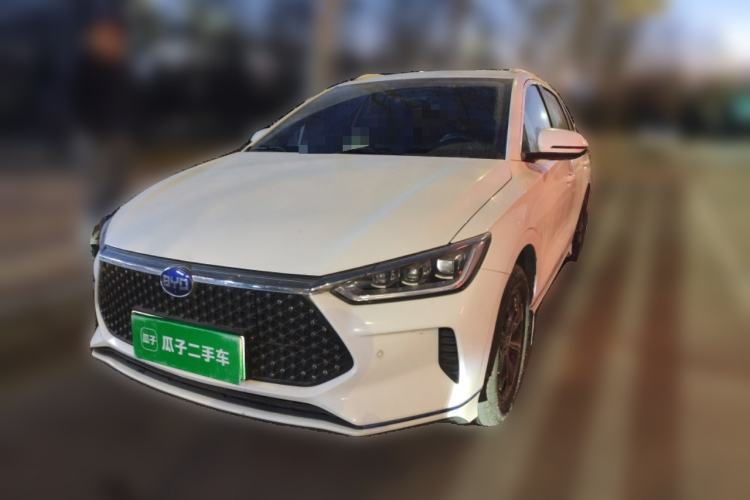 Used BYD e2 2019 Long-Range Version Yao·Luxury Trim