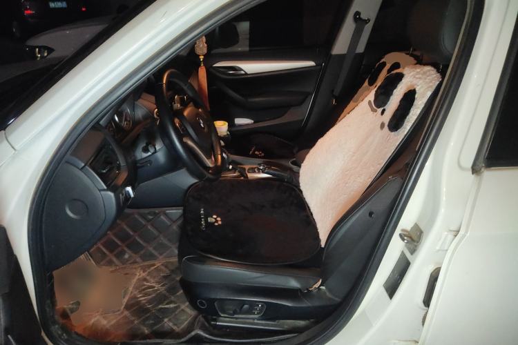 Used BMW X1 2014 sDrive18i Fashion Model