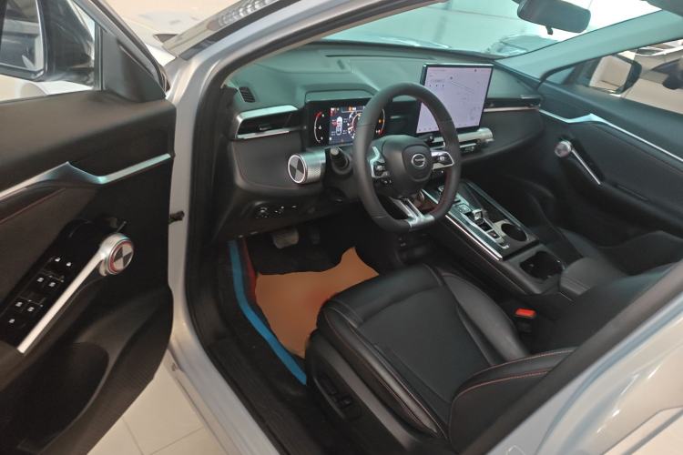 Used GAC Trumpchi EMKOO 2022 1.5T Supernova Pro Edition Driver Seat