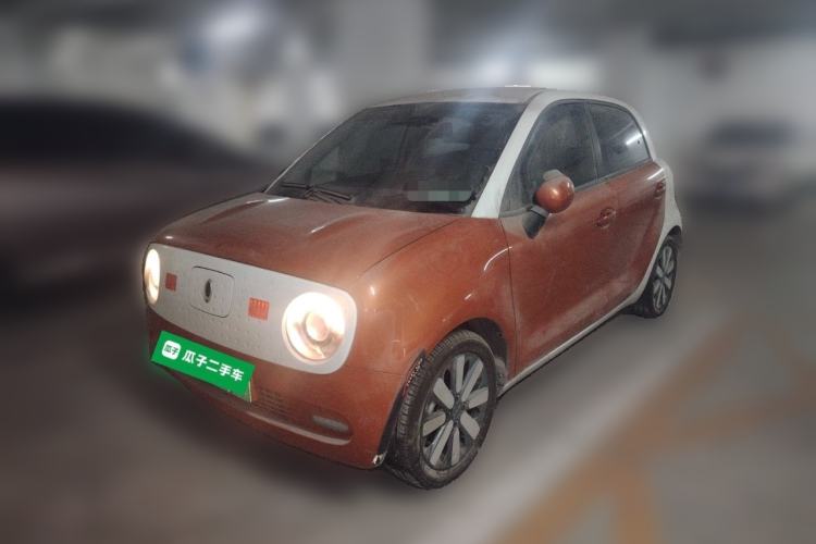 Used ORA Black Cat 2019 351 km Goddess Edition