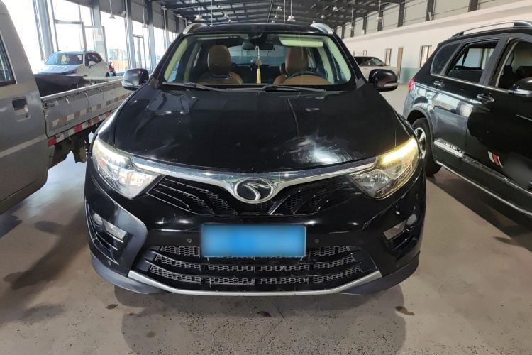 Used Soueast DX7 2016 1.5T Manual Triumph Edition
