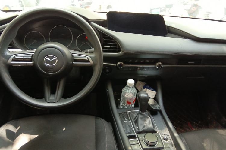 Used Mazda 3 Axela 2021 1.5L Automatic ZhiMei Edition