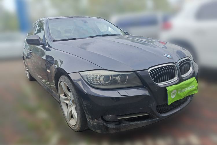 Used BMW 3 Series 2012 325i Luxury Edition
