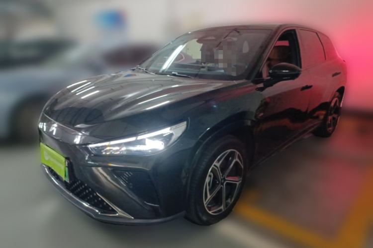 Used NETA L 2024 Extended-Range 310 Flash-Charge Red Edition