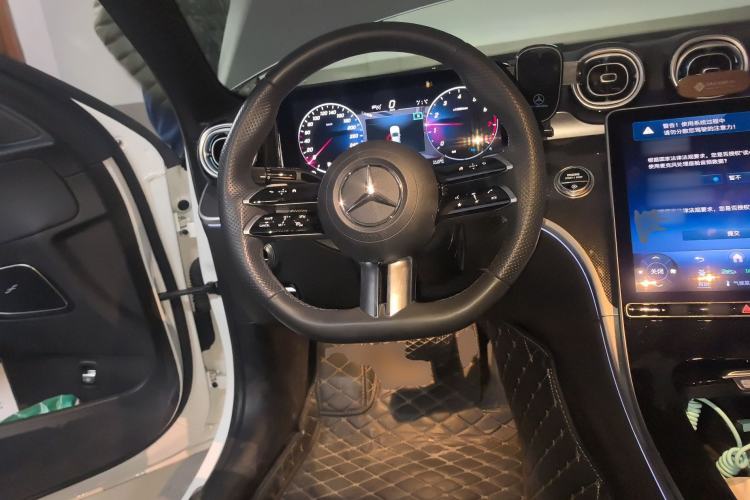 Used Mercedes-Benz C-Class 2023 Restyled C 260 L Sport Edition
