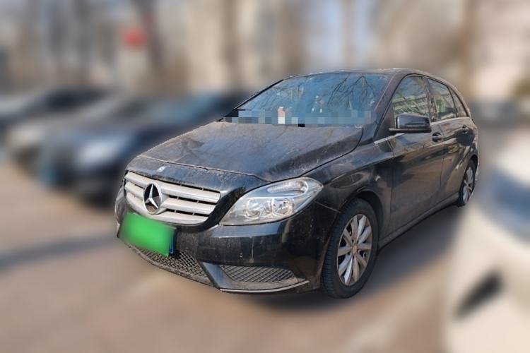 Used Mercedes-Benz B-Class 2012 B 180