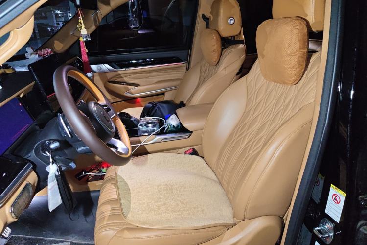 Used Tank 500 New Energy 2023 Hi4-T
