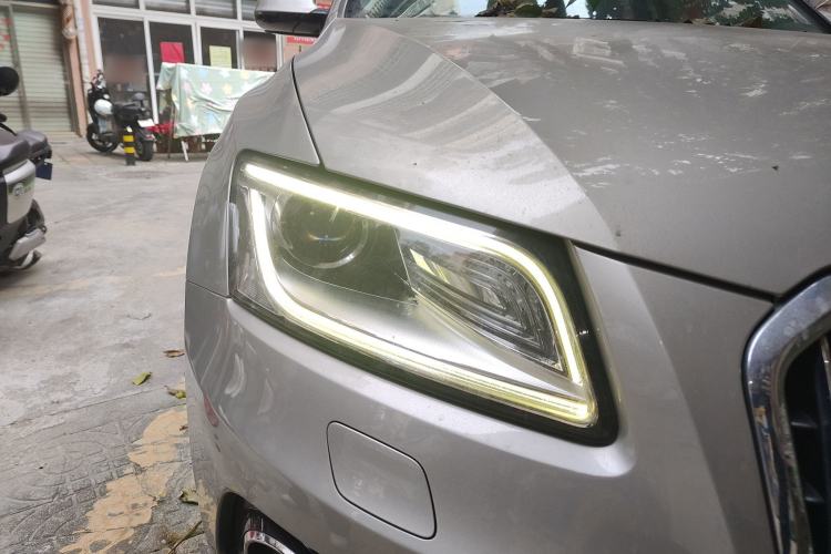 Used Audi Q5 2017 40 TFSI Ambition Edition
