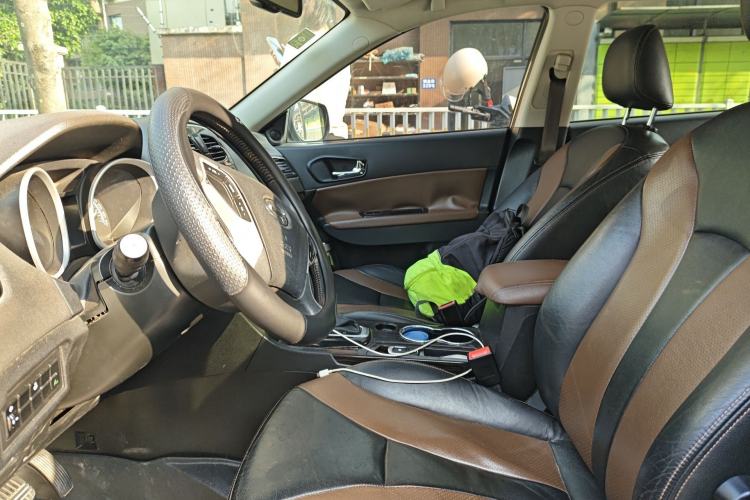 Used GAC Trumpchi GS5 Super 2015 1.8T Automatic Two-Wheel Drive Luxury Edition Left Front Seat