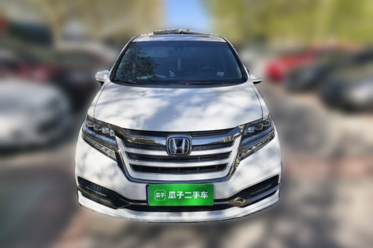 Used Honda Elysion 2019 2.0L Hybrid Luxury Edition