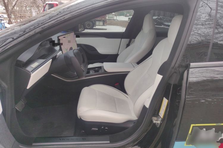 Used Tesla Model S 2023 Three-Motor All-Wheel-Drive Plaid Version
