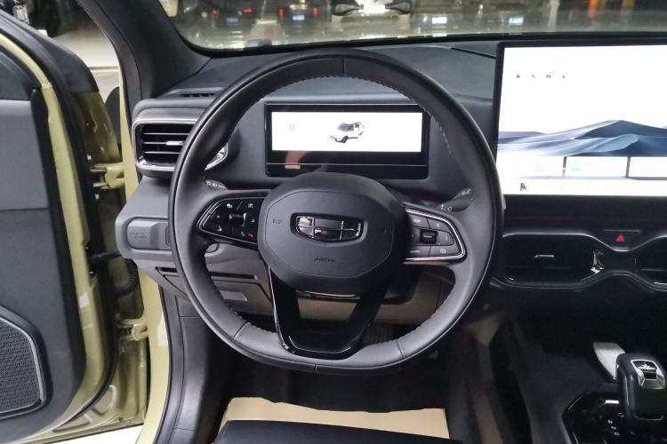 Used Geely Auto Cowboy 2025 1.5TD Fun-Offroad Version