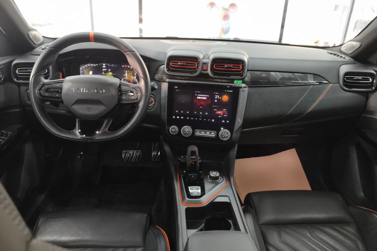 Used Lynk & Co 02 Hatchback 2021 2.0TD Halo
