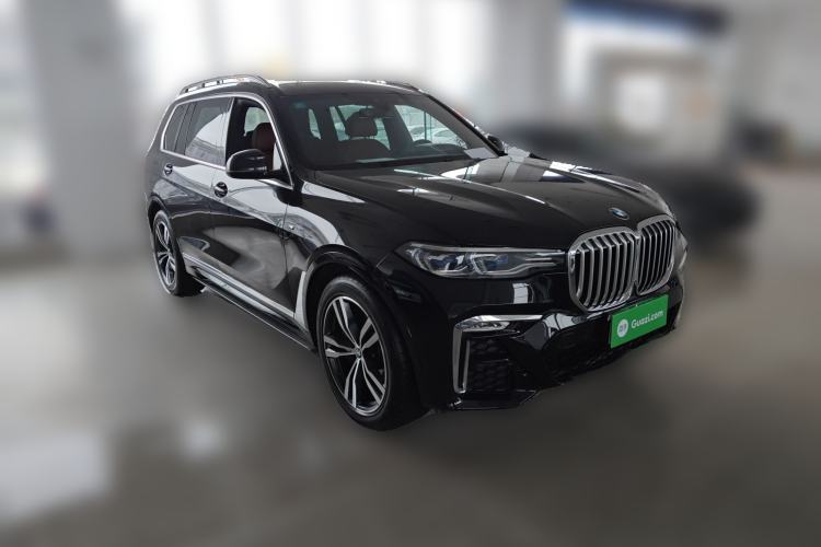 Used BMW X7 2019 xDrive40i Luxury M Sport Package