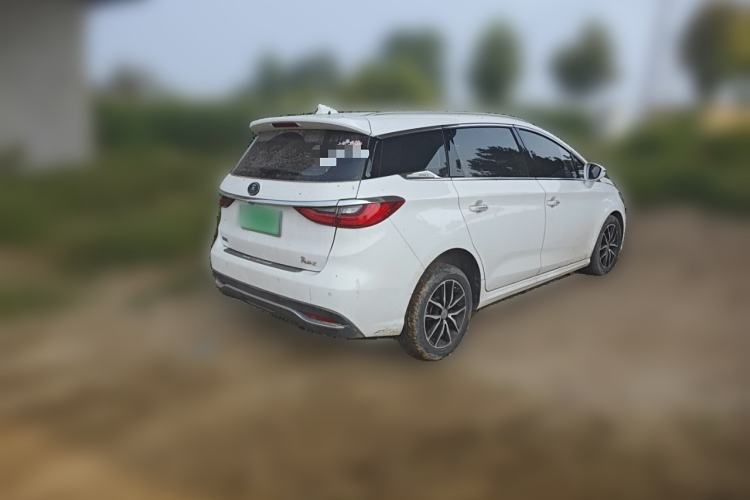 Used BYD Song MAX 2018 1.5T Automatic Smart Connect Flagship Model 6 Seats
