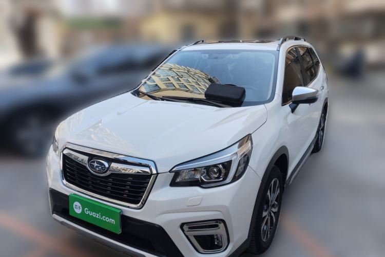 Used Subaru Forester 2021 2.0i Flagship Edition EyeSight