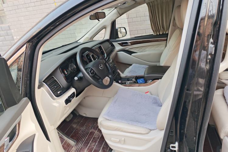 Used GAC Trumpchi M8 2018 320T Luxury Edition