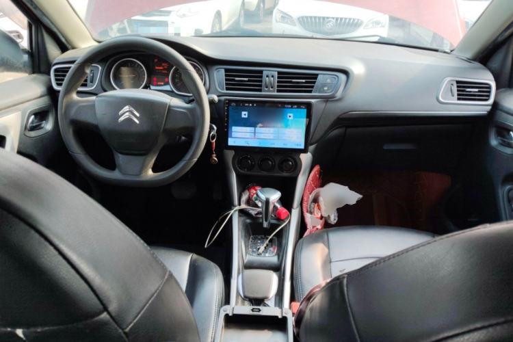 Used Citroen C3-XR 2015 1.6L Automatic Fashion Model