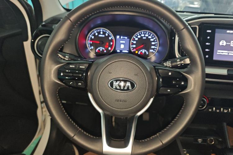 Used Kia kx1 Stonic 2019 1.4L Automatic Fun Edition China V Standard