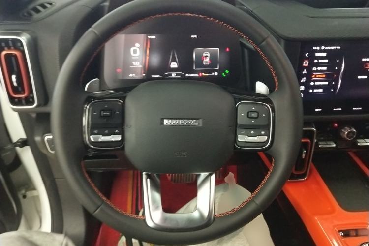 Used Haval DARGO 2022 1.5T DCT Two-Wheel Drive Mastiff Pursuit Edition
