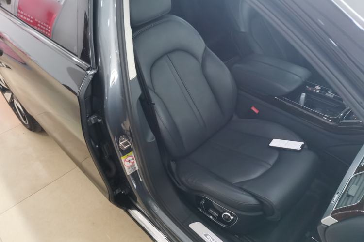 Used Audi A8 2014 A8L 45 TFSI quattro Comfort model Right Front Seat