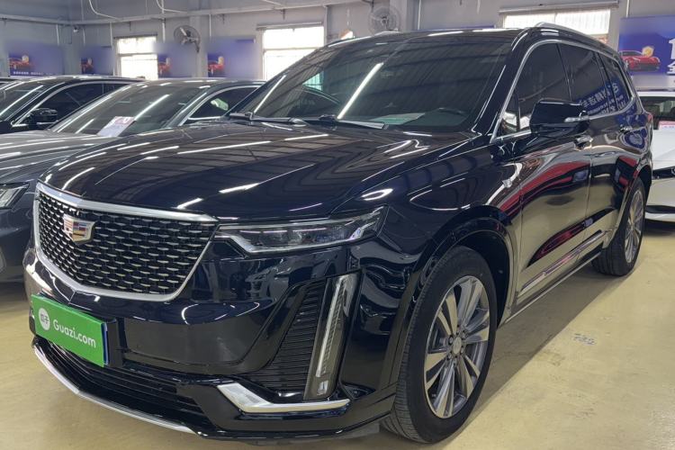 Used Cadillac XT6 2021 28T Six-Seater Luxury Version