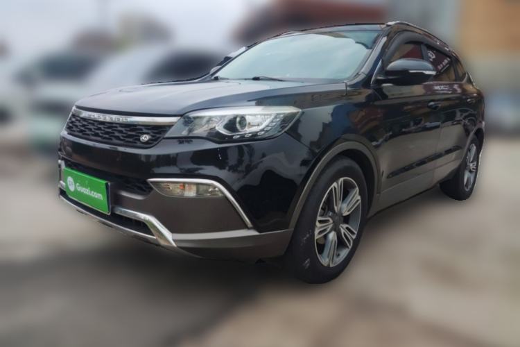 Used Leopaard CS10 2016 2.0T Manual Excellence Edition