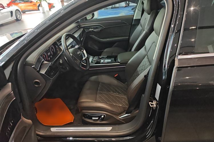Used Audi A8 2021 A8L 50 TFSI quattro Comfort Model
