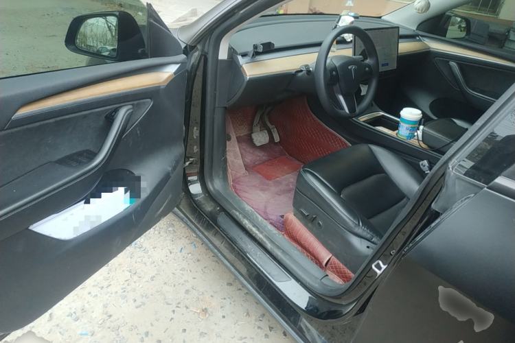 Used Tesla Model Y 2021 Standard Range Rear-Wheel Drive Version