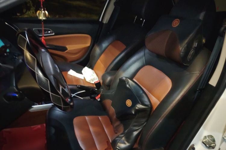 Used Geely Auto Diamond 2016 1.5L Manual Elite Edition