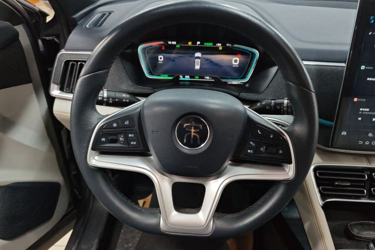 Used BYD Song PLUS New Energy 2021 EV Deluxe Model