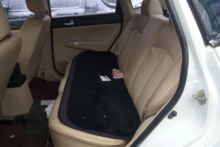 Used Haima M3 2013 1.5L Manual Elite Model
