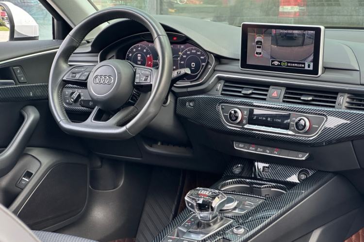 Used Audi A4L 2018 30th Anniversary Edition 40 TFSI Sport Edition Interior 2