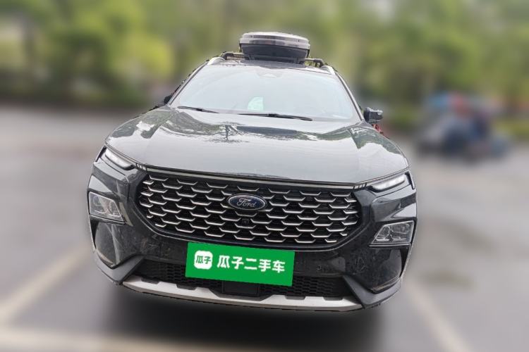 Used Ford Equator Sport 2022 Facelift EcoBoost 170 Prestige Model Front