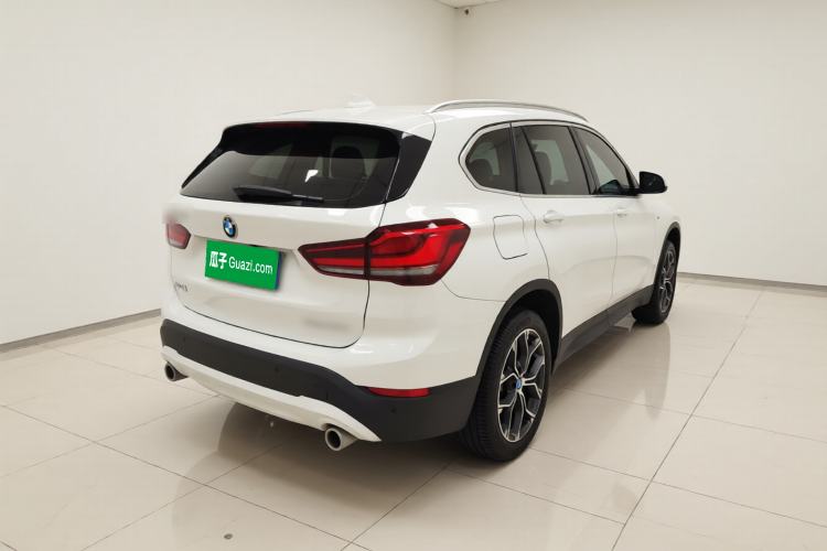 Used BMW X1 2022 sDrive25Li Leading Model Exterior 5