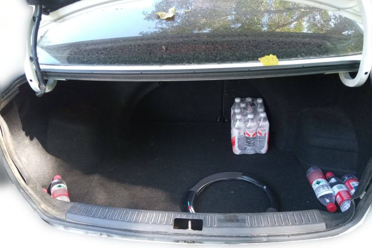 Used Haima M3 2016 1.5L CVT Smart Luxury Version
