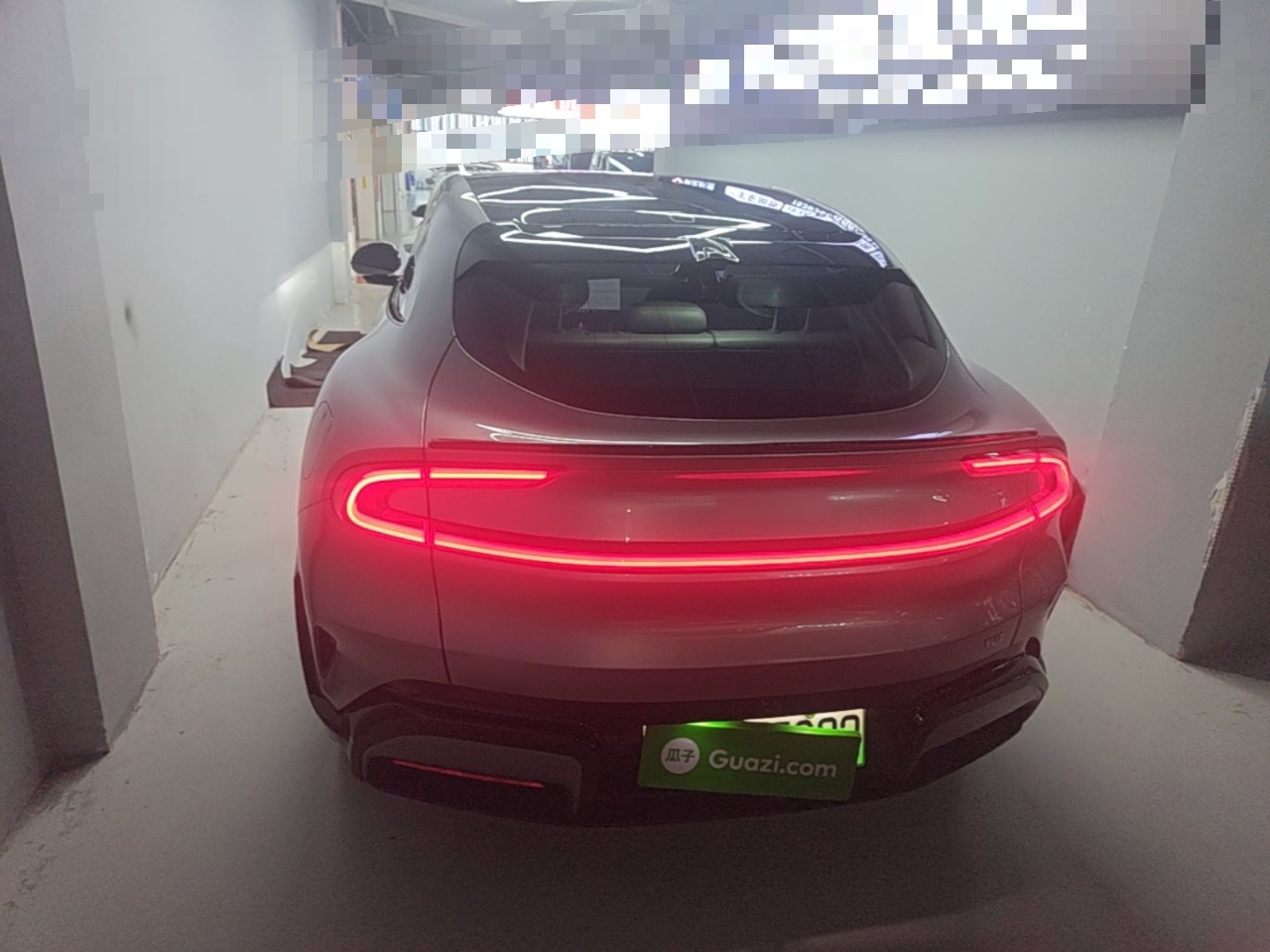 Xiaomi Auto YU7 2025 Ultra-Long Range All-Wheel Drive Pro Version — снимка 5
