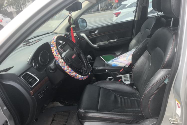 Used Haval H6 2014 Sport Version 1.5T Manual Two-Wheel Drive Elite Edition