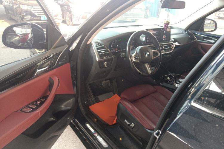 Used BMW X3 2022 xDrive25i M Sport Package